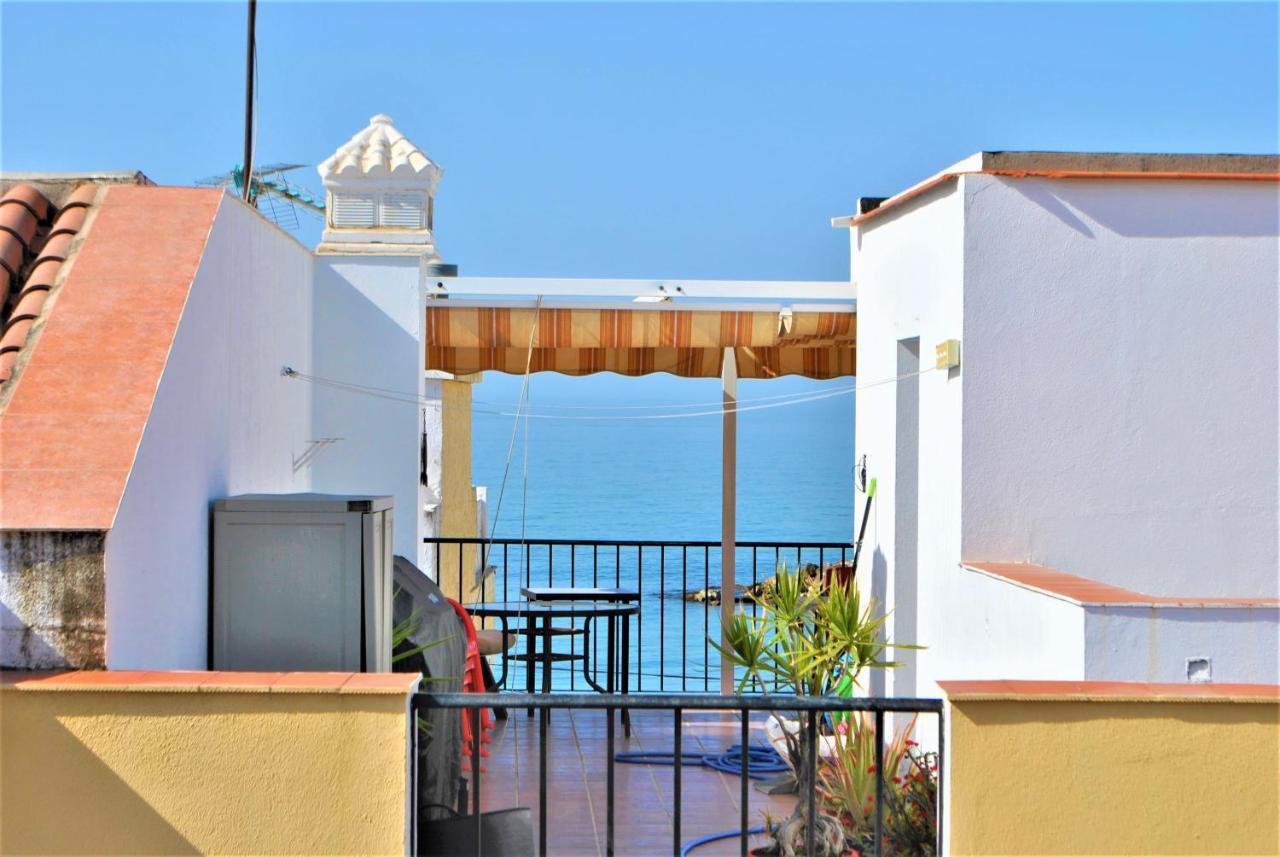 Small Building With 2 Apartments Málaga Eksteriør bilde