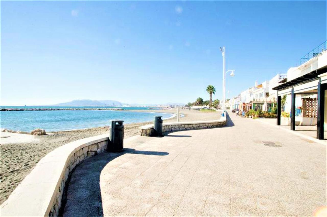 Small Building With 2 Apartments Málaga Eksteriør bilde