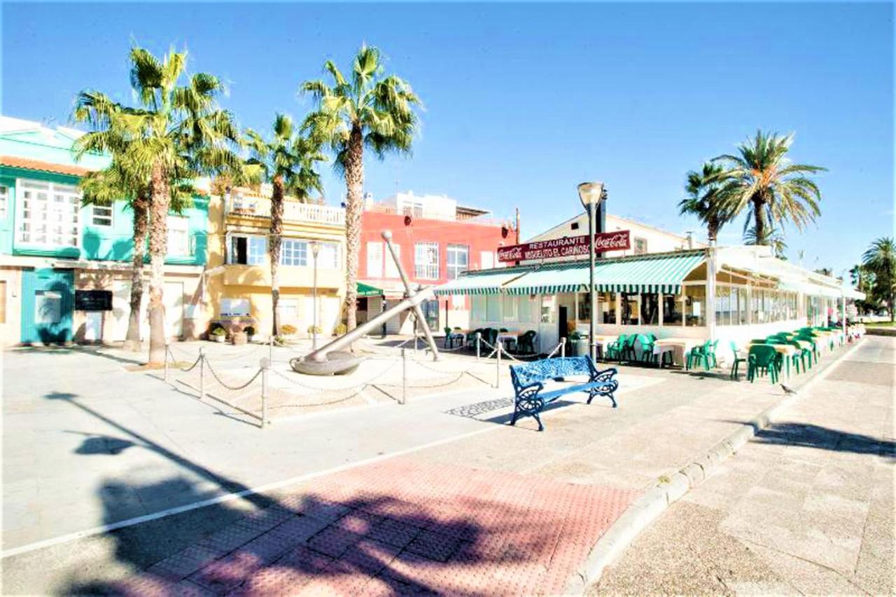 Small Building With 2 Apartments Málaga Eksteriør bilde