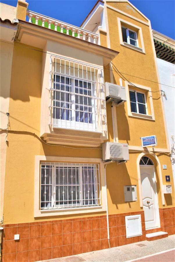 Small Building With 2 Apartments Málaga Eksteriør bilde